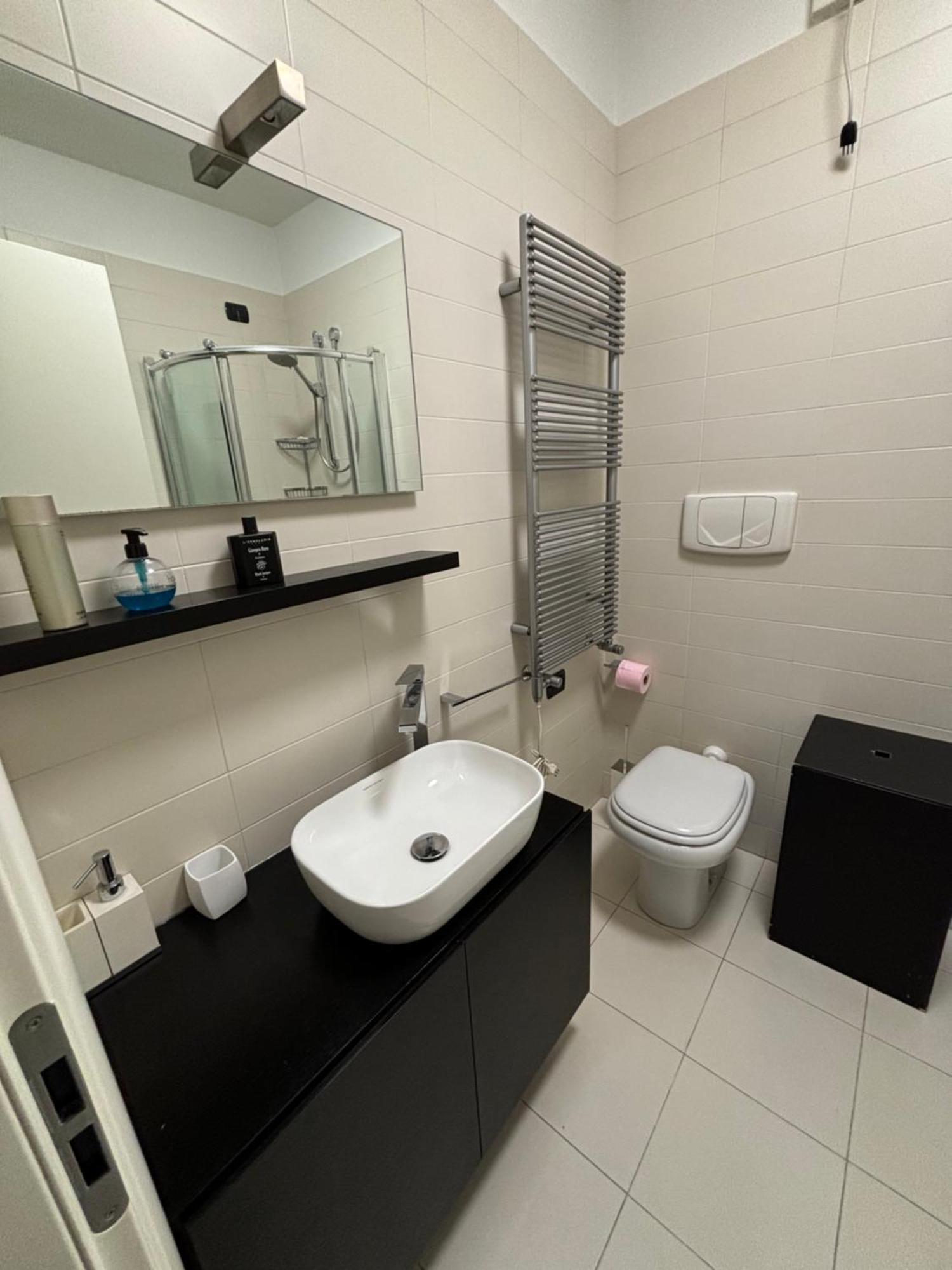 Apartamento Casa Rino- Rho Fiera Exterior foto