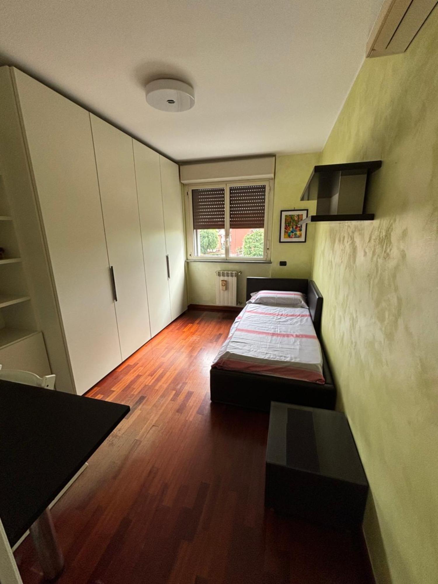 Apartamento Casa Rino- Rho Fiera Exterior foto