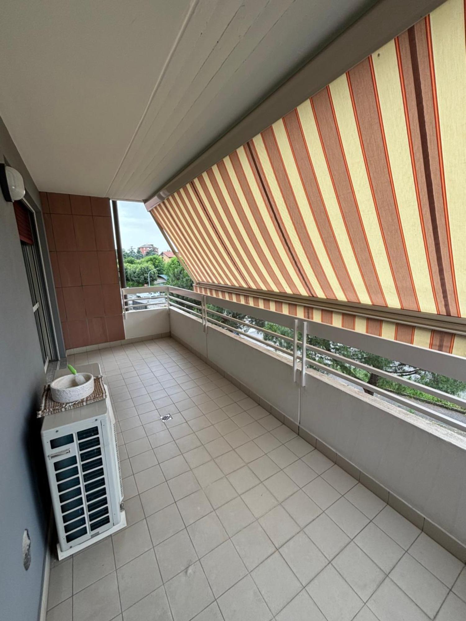 Apartamento Casa Rino- Rho Fiera Exterior foto