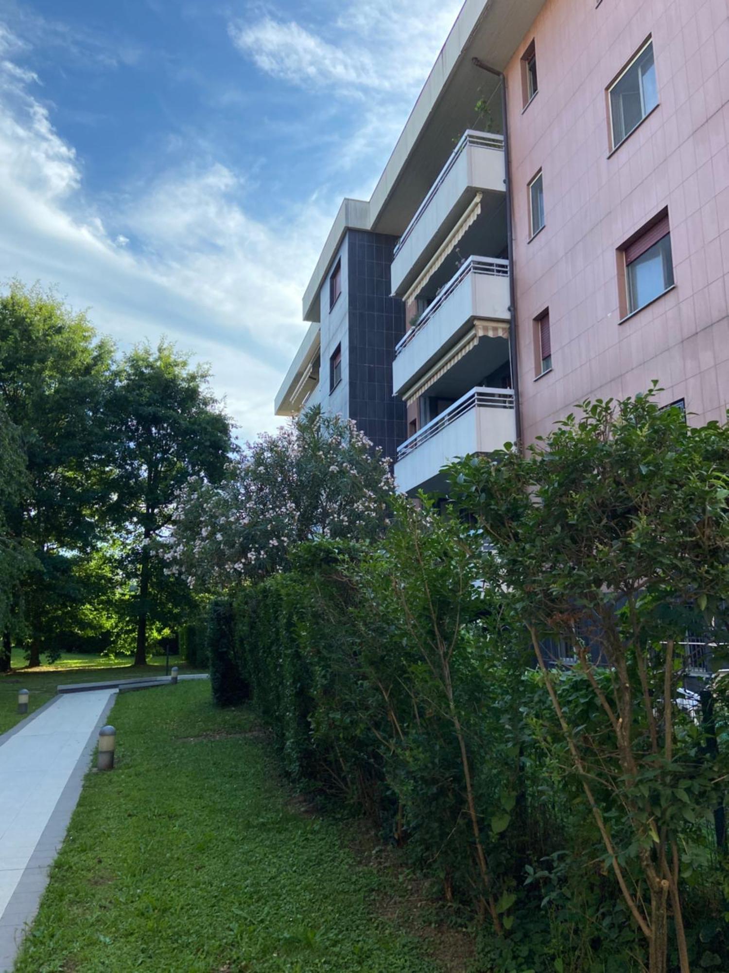 Apartamento Casa Rino- Rho Fiera Exterior foto