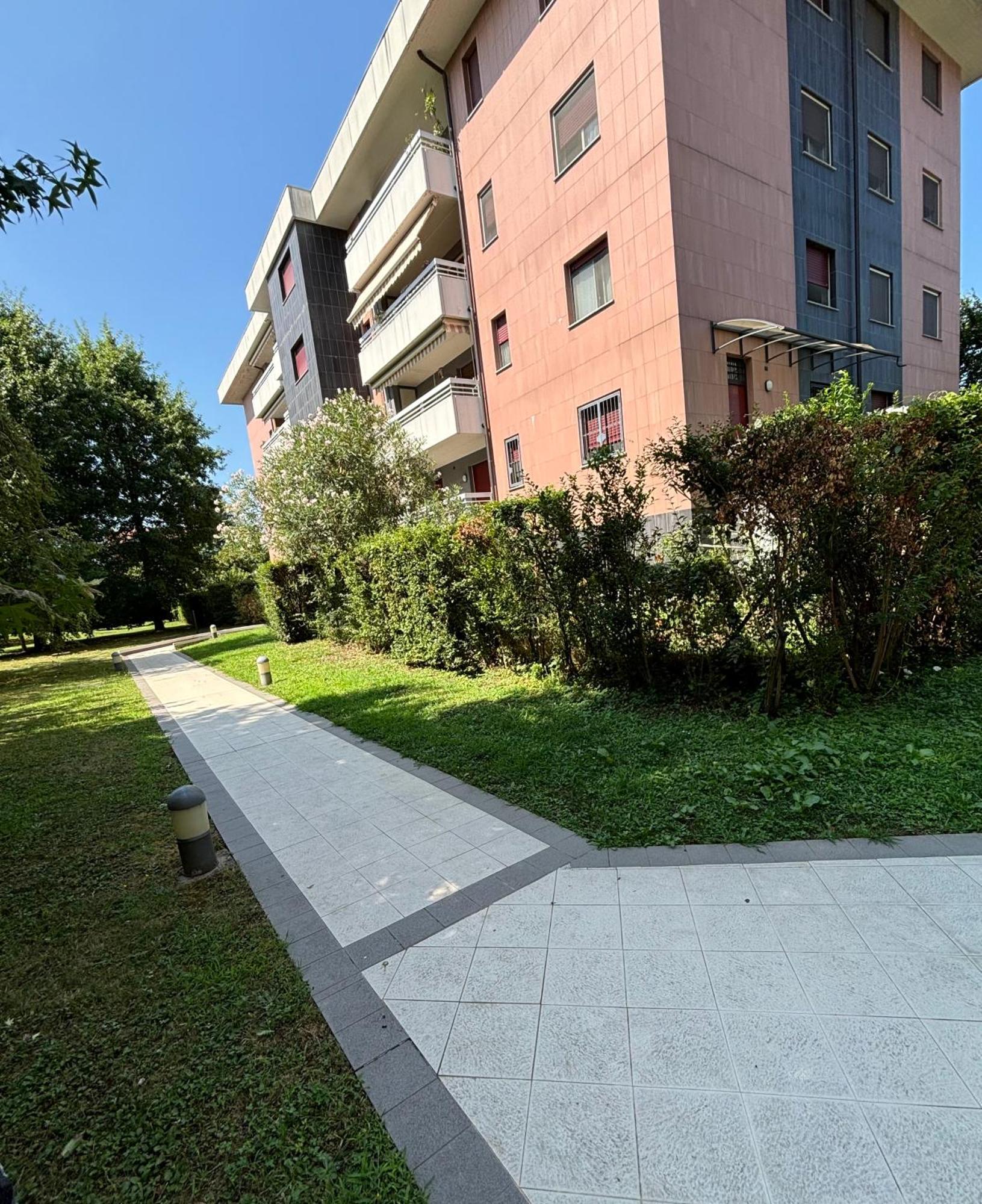 Apartamento Casa Rino- Rho Fiera Exterior foto